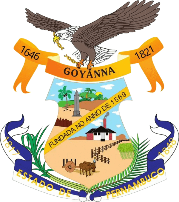 Brasão de Goiana